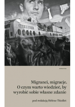 Migranci migracje