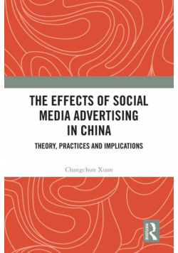 The Effects of Social Media Advertising in China
