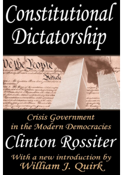 Constitutional Dictatorship