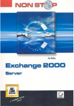 McBee Jim - Exchange 2000: Server