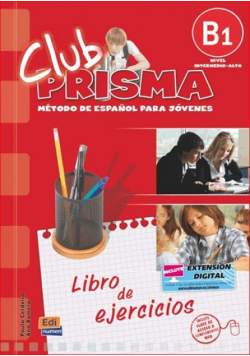 Paula Cerdeira - Club Prisma B1 ćwiczenia