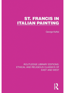 St. Francis in Italian Painting