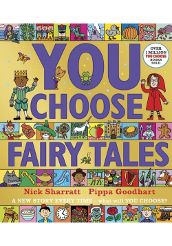 You Choose Fairy Tales