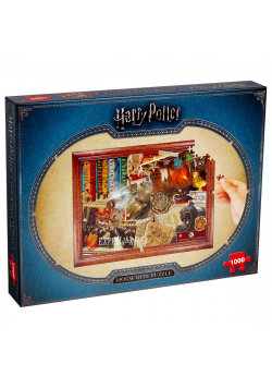 Puzzle 1000 Harry Potter Collectors