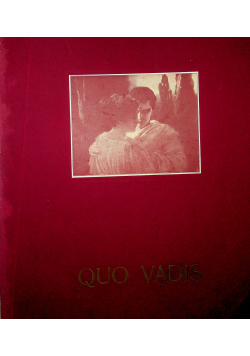 Quo Vadis 1902 r