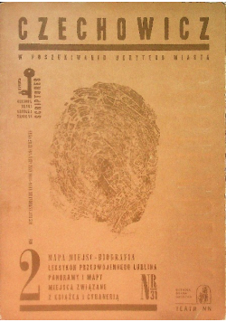 W poszukiwaniu ukrytego miasta Nr 31