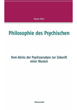 Philosophie des Psychischen