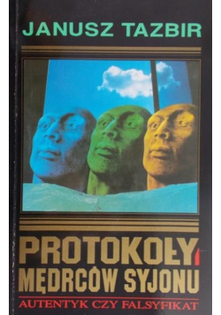 Protokoły mędrców Syjonu