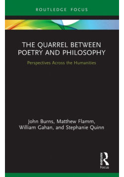 The Quarrel Between Poetry and Philosophy