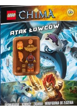 Lego Legends of Chima Atak Łowców