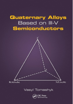 Quaternary Alloys Based on III-V Semiconductors