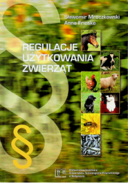 Regulacje użytkowania zwierząt