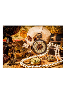 Puzzle 3000 Skarb piracki