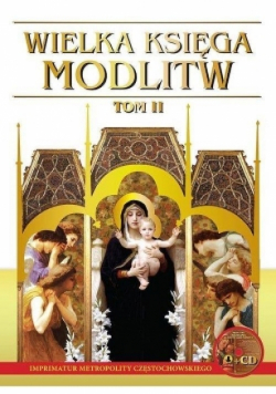 Wielka księga modlitw Tom 2