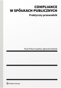 Compliance w spółkach publicznych