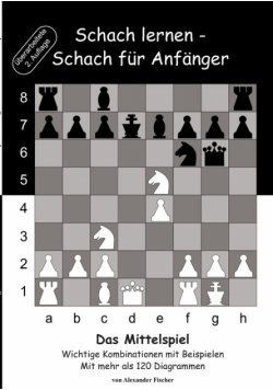 Schach lernen - Schach für Anfänger - Das Mittelspiel