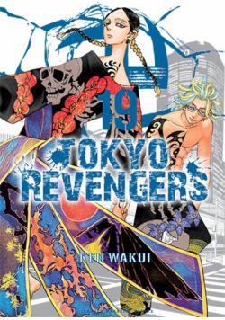 Tokyo Revengers. Tom 19