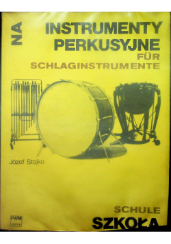Szkoła na instrumenty perkusyjne