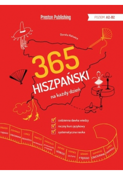 365 Hiszpański na każdy dzień