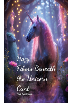 Hazy Fibers Beneath the Unicorn Cant