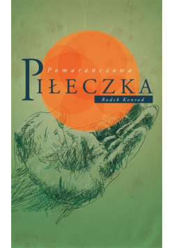 Pomarańczowa piłeczka