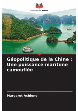 Géopolitique de la Chine