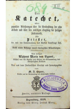 Der Ratechet 1859 r.