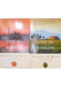 Tysiąc dni w Toskanii / Tysiąc dni w Wenecji