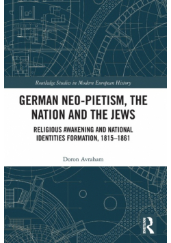 German Neo-Pietism, the Nation and the Jews