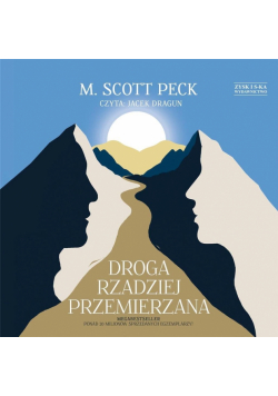 Droga rzadziej przemierzana audiobook