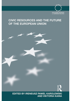 Civic Resources and the Future of the European Union