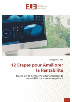 12 Etapes pour Améliorer la Rentabilité