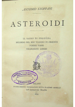 Asteroidi 1879 r