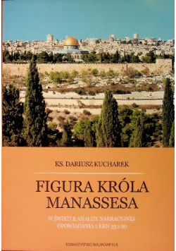 Figura Króla Manassesa