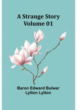 A Strange Story - Volume 01