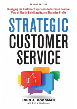 Strategic Customer Service