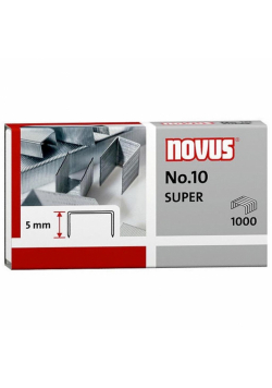 Zszywki No10 x 1000