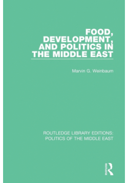 Food, Development, and Politics in the Middle East