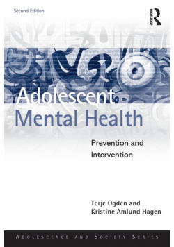 Adolescent Mental Health