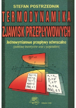 Termodynamika zjawisk przepływowych