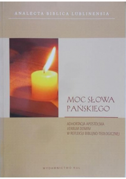 Moc słowa Pańskiego