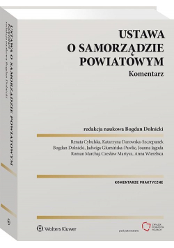 Ustawa o samorządzie powiatowym Komentarz