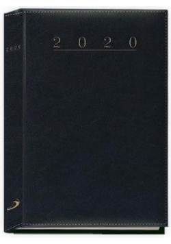 Terminarz 2020 A5 Madrid czarny