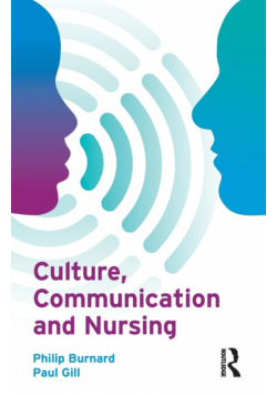 Culture, Communication and Nursing