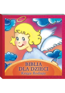 Biblia dla dzieci. Księga rodzaju CD