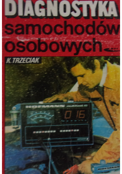 Diagnostyka samochodów osobowych