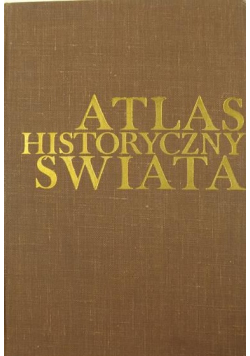 Atlas Historyczny Świata