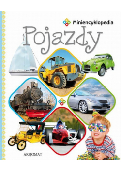 Miniencyklopedia Pojazdy