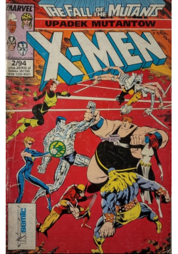 X men Nr 2 / 94
