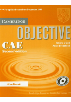 Objective CAE Workbook
